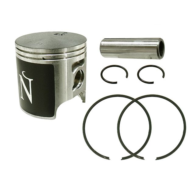 Piston Kit Nikasil Cyl 52.44/Std 11:1 Kaw/Suz