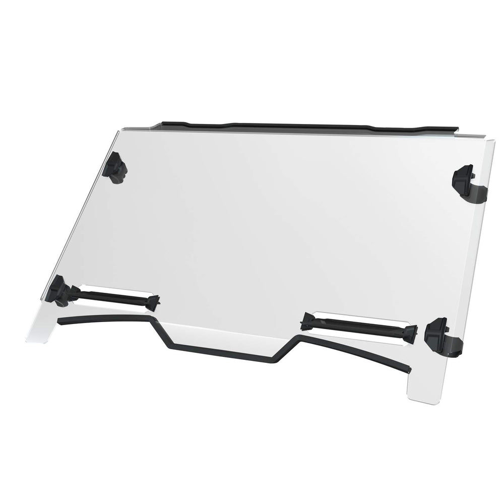
                      
                        Polaris Off Road Lock & Ride Full Vented Windshield - Hard Coat Poly
                      
                    