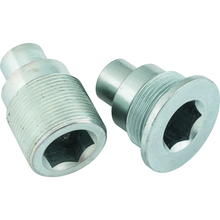 QuadBoss 97-01 Honda TRX250 FourTrax Recon Swingarm Bolt Kit