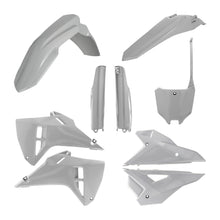 Plastic Kit Full Grey