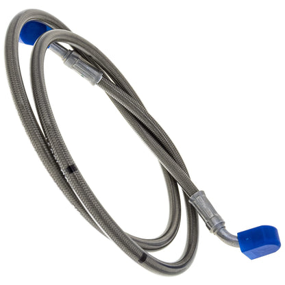 Polaris Ranger Brake Line, 85 Degrees, Genuine OEM Part 1912825, Qty 1