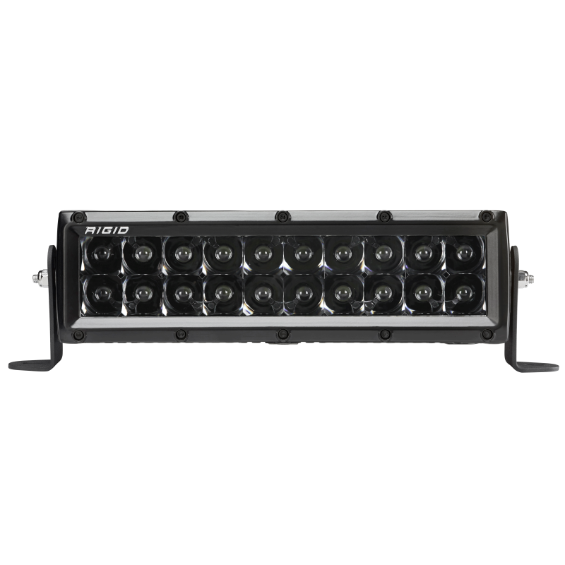 Rigid Industries 10in E Series Spot - Midnight Edition