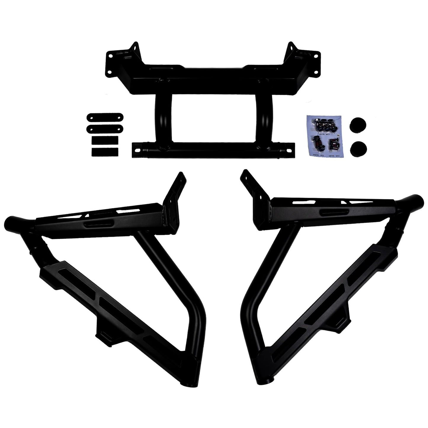 Polaris Off Road Upper Front Brushguard - 2884872