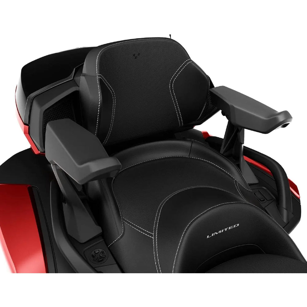 Can-Am OEM Spyder Passenger Armrests, 219401181