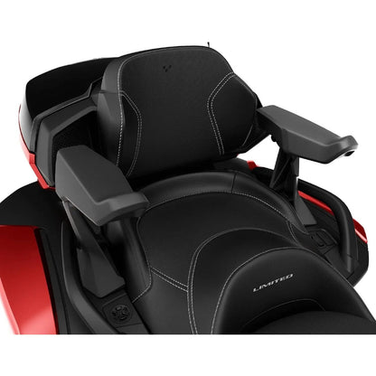 Can-Am OEM Spyder Passenger Armrests, 219401181