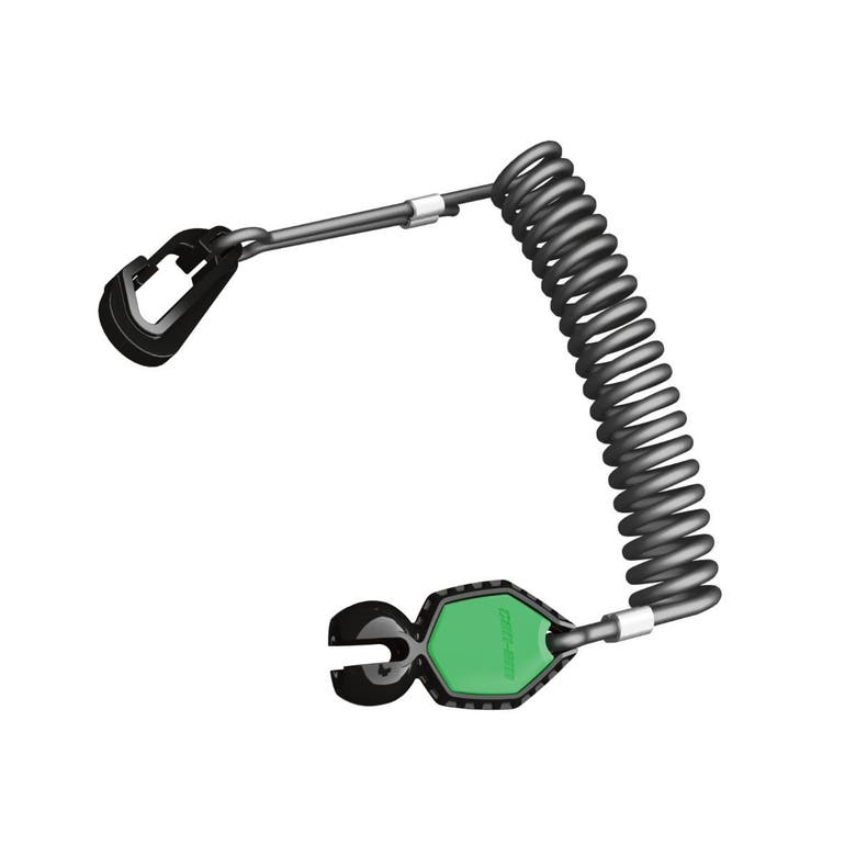 Can-Am RFID Key Green DESS - 710005232