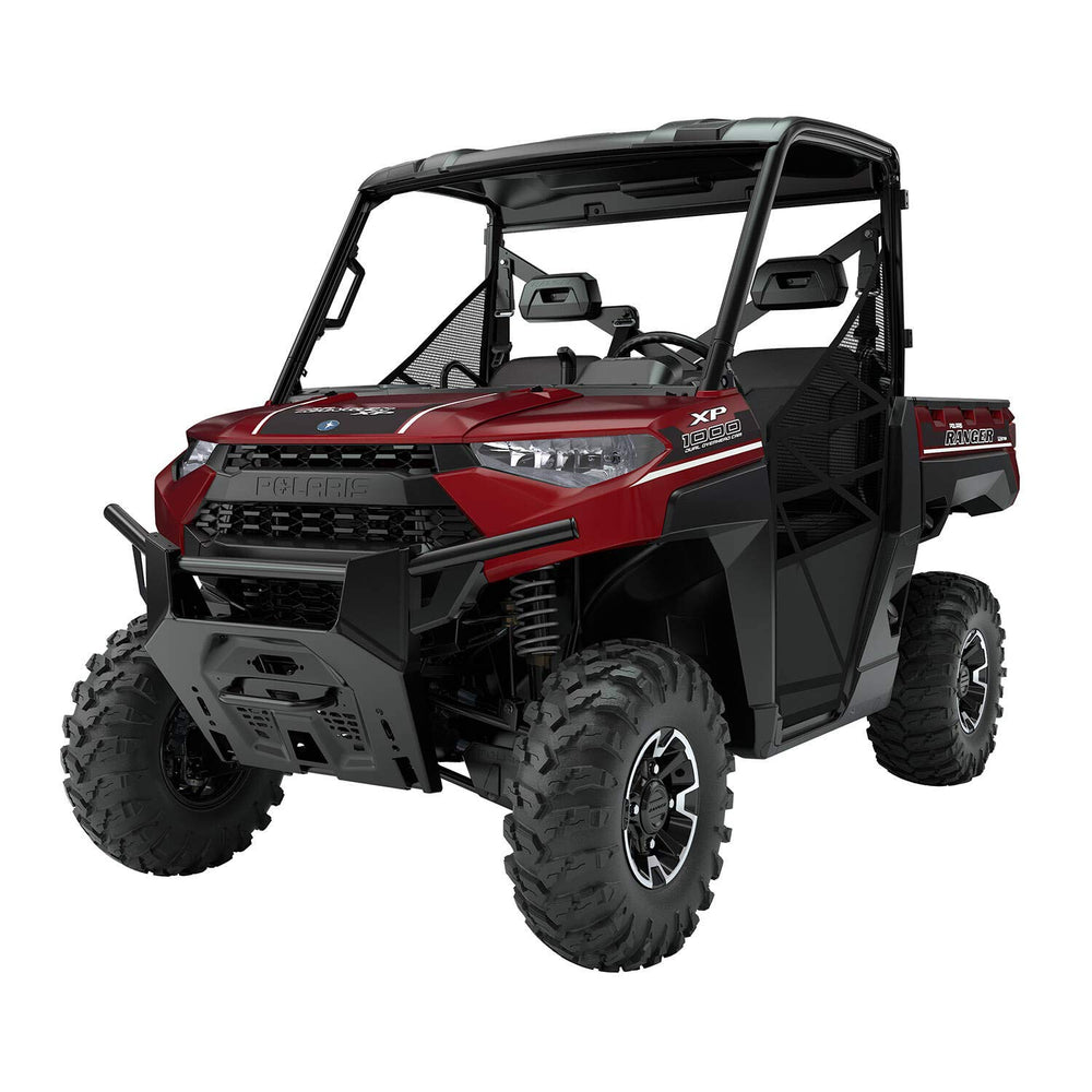 
                      
                        Polaris Poly 3-Seat Premium Roof with Lock & Ride� Technology with Liner
                      
                    