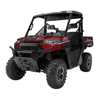Polaris Poly 3-Seat Premium Roof with Lock & Ride� Technology with Liner