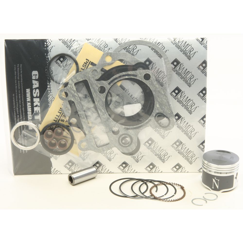 Top End Kit 39.48/+0.50 11:1 Pol/Yam