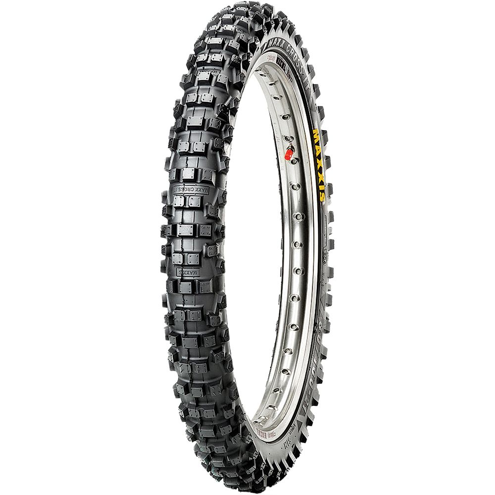Tire Maxxcross It M7304 Front 80/100 21 51m Bias Tt (Short)