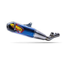 FMF Racing Honda CRF450X 19-26 Anod TI Factory 4.1 RCT SO Muffler w/ R. Carbon Cap