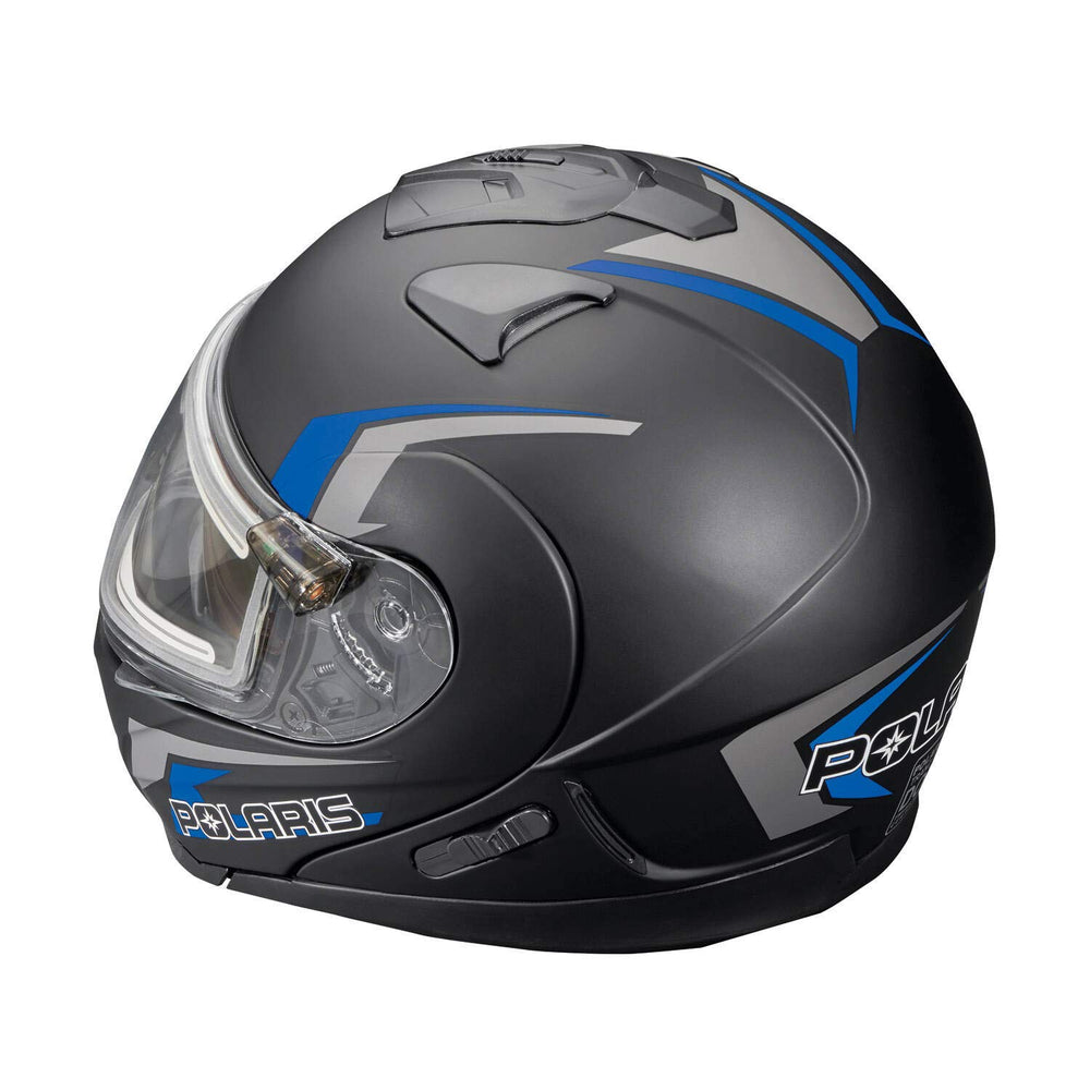 Polaris Off Road Modular 1.5 Adult Helmet with Electric Shield - XS