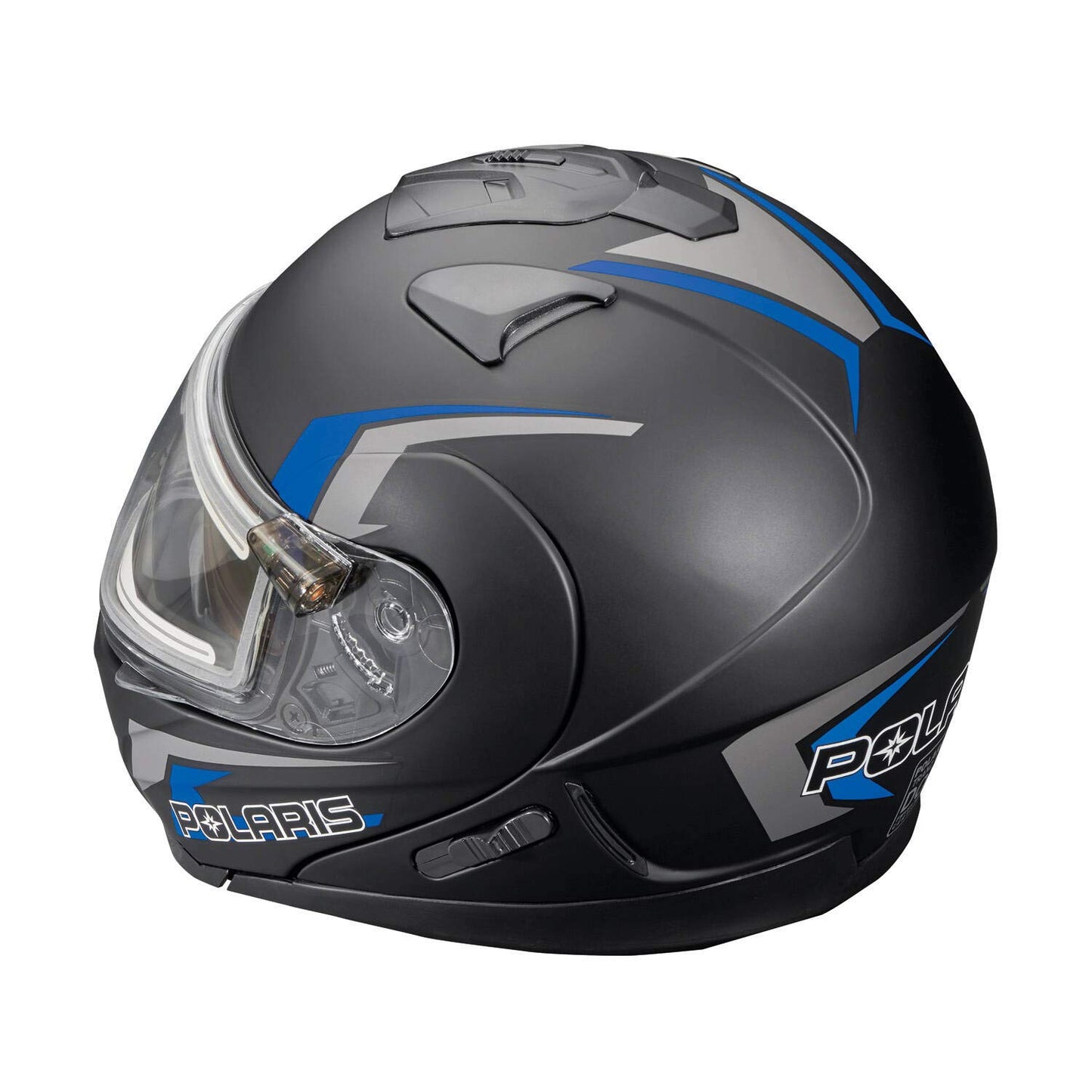 Polaris Off Road Modular 1.5 Adult Helmet with Electric Shield - XS