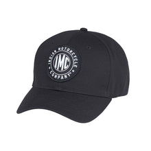 Indian Motorcycle Circle Graphic Cap, Black - S/M - 286292803