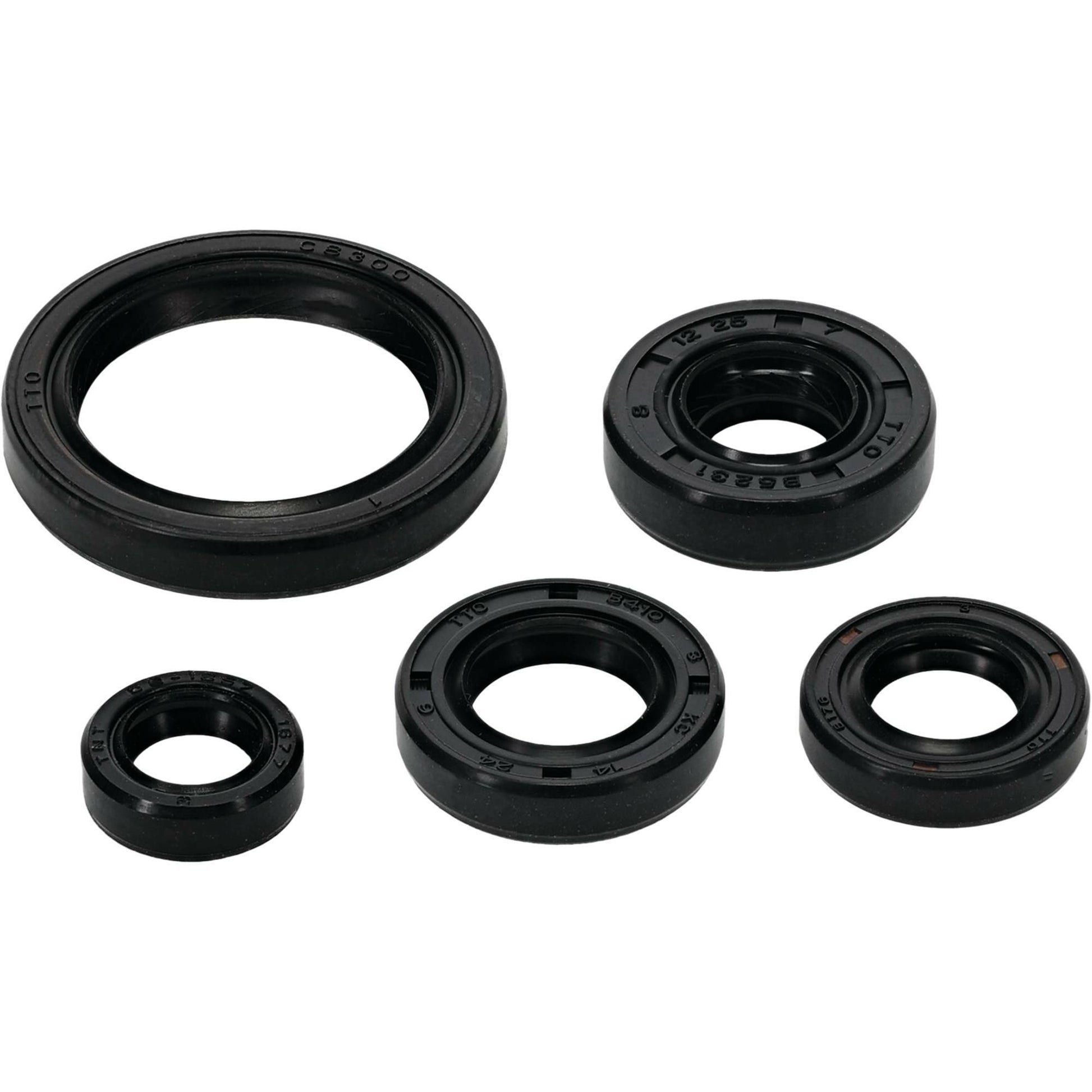 Oil Seal Set Yam