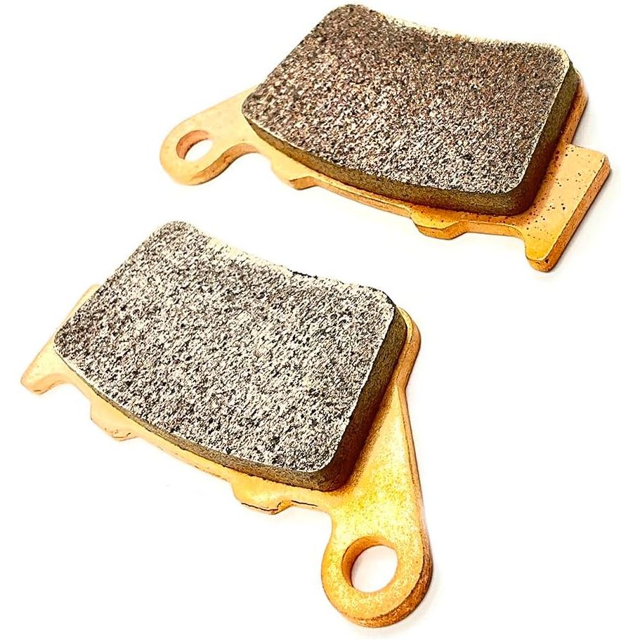 
                      
                        Indian Motorcycle Rear Caliper Brake Pads Kit - 2206146
                      
                    