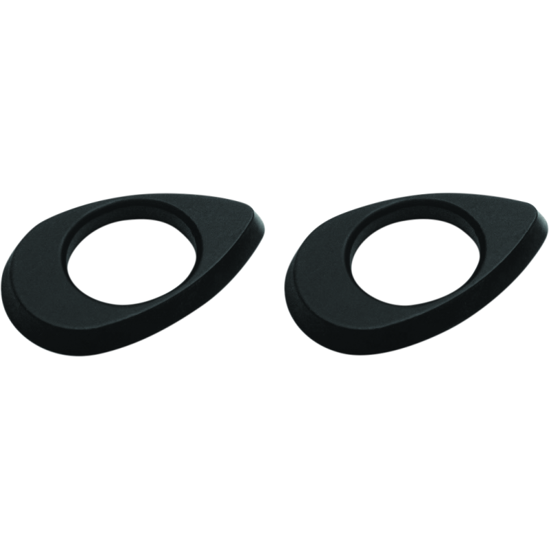 Kuryakyn Kuryakyn Front Turn Signal Mounts Black