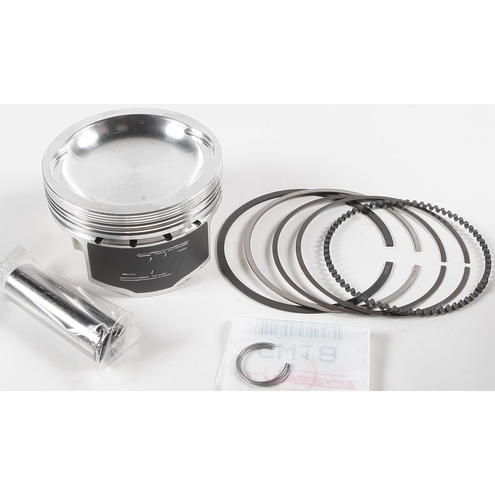 Piston Kit Armorglide 80.00/Std 10.2:1 Pol