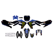 Complete Kit 22 Star Yam White Bg