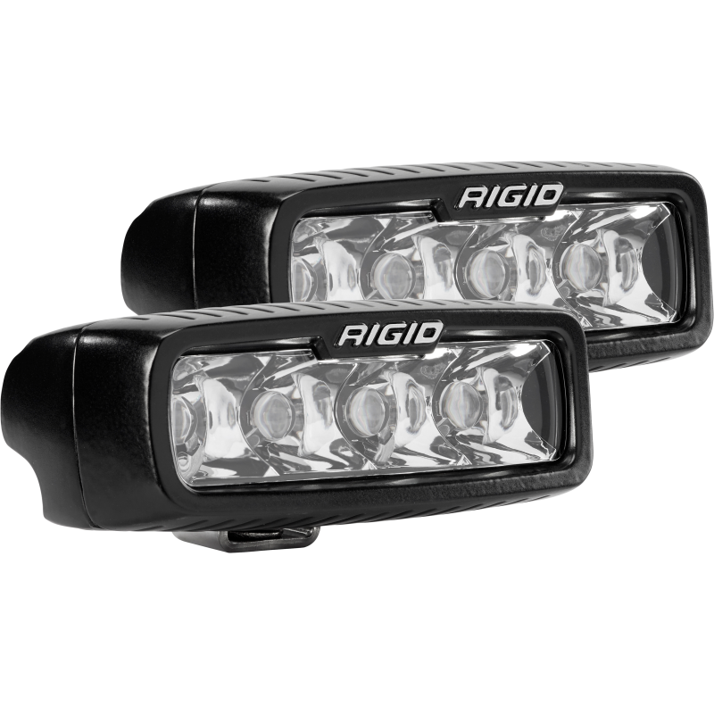 Rigid Industries SRQ - Spot - White - Set of 2