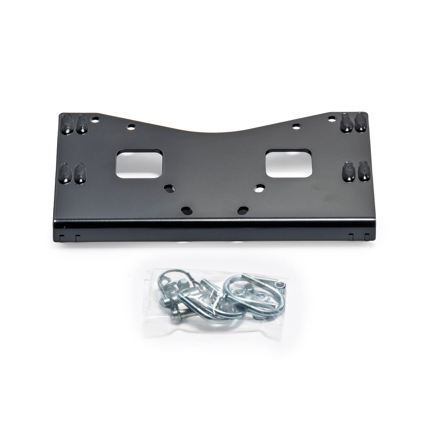 Warn Honda Fourtrax Rubicon Center Plow Mount Kit
