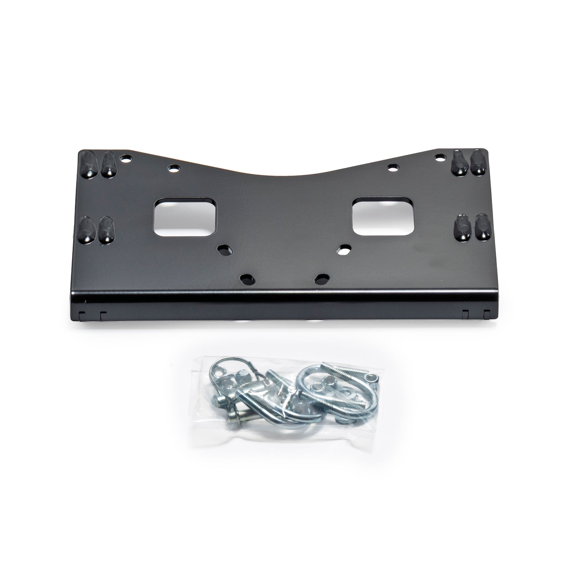 Warn Honda Fourtrax Rubicon Center Plow Mount Kit