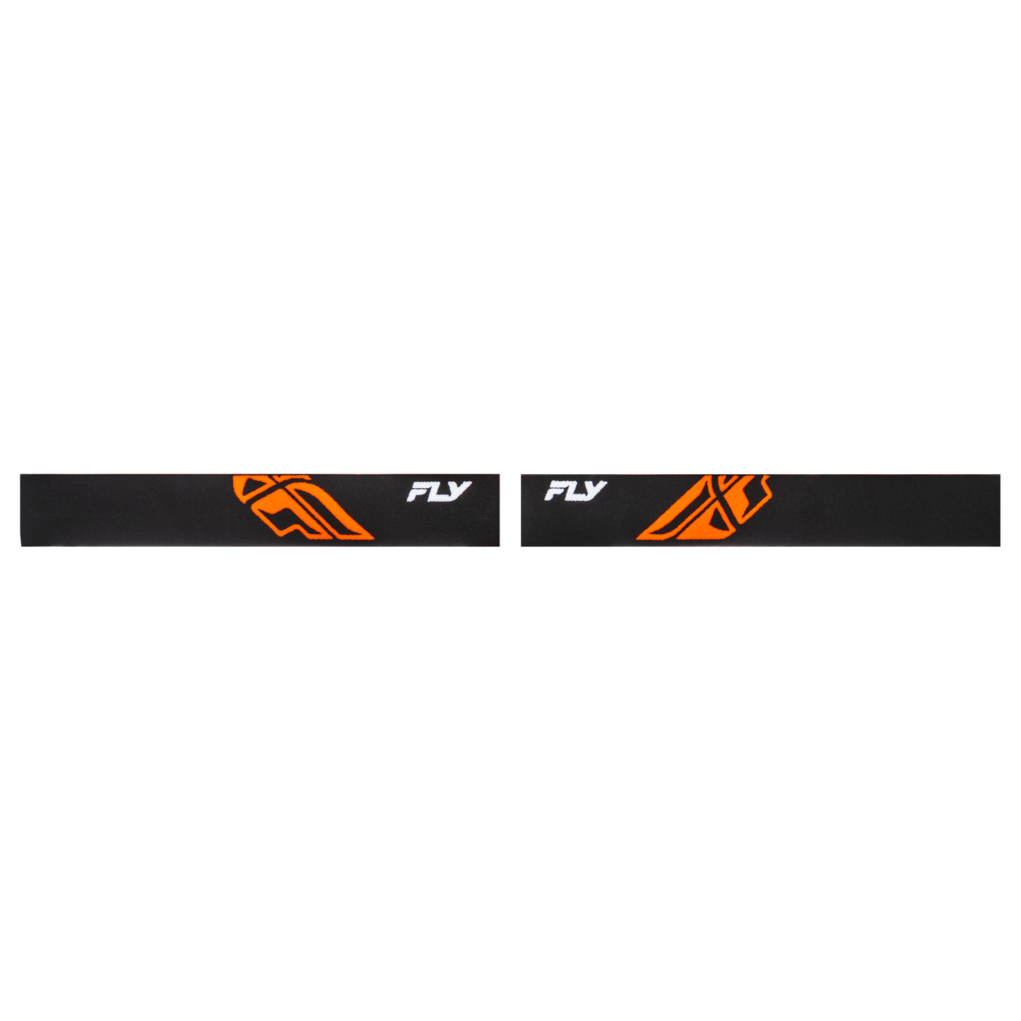 Focus Goggle Black/Orange W/ Clear Lens