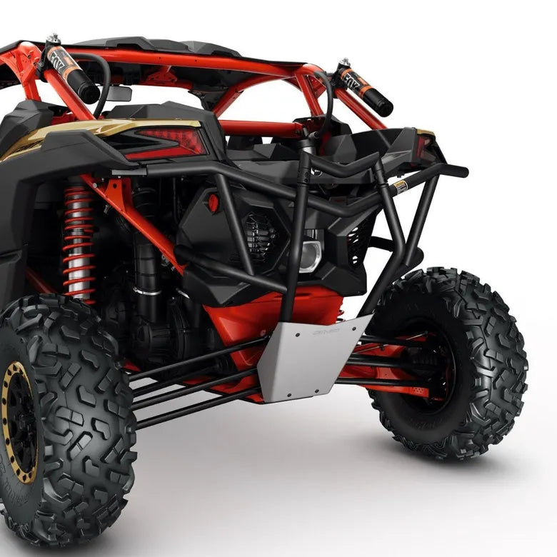 Can-Am Maverick X3 OEM Rear Pre-Runner Bumper, 715002880