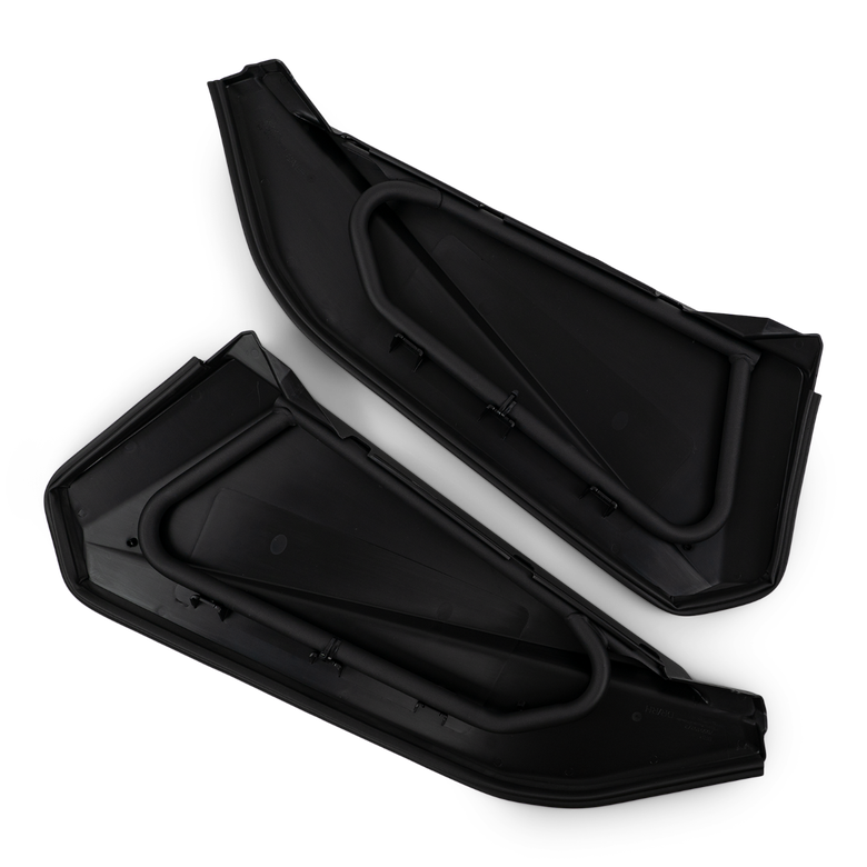 
                      
                        Can-Am Maverick X3 Black Lower Door Panel Kit - 715002903
                      
                    