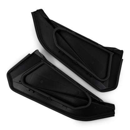 Can-Am Maverick X3 Black Lower Door Panel Kit - 715002903