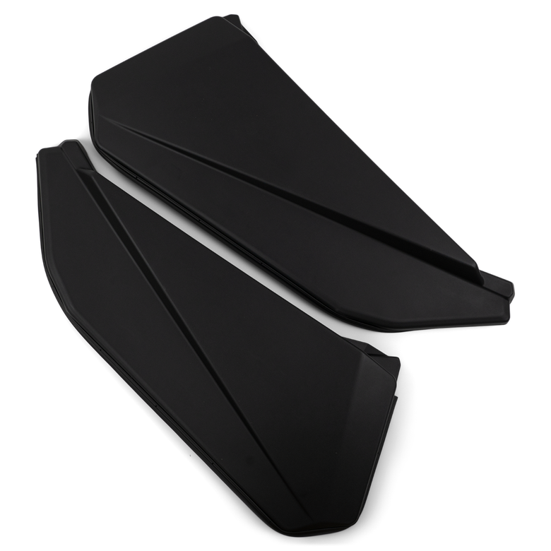 Lower Door Inserts CUSAUTV Lower Doors For X3 Max, Plastic Lower Half Door Inserts Panels With Built-in Metal Frame Compatible With Can Am Maverick X3 Max RS DS 2017-2025 Accessories (4 Doors - Foto 6