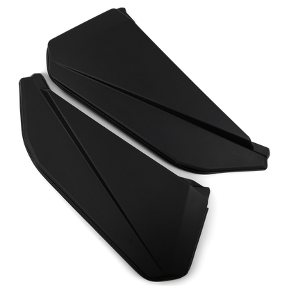 Can-Am Maverick X3 Black Lower Door Panel Kit - 715002903