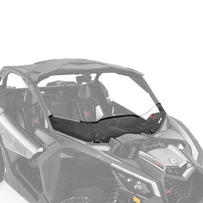 Can-Am Maverick X3 Half Windshield - 715002909