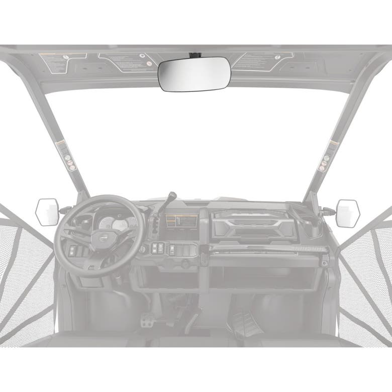 Can-Am UTV Panoramic Center Mirror - 715003638
