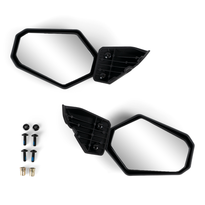 
                      
                        Maverick Trail & Sport, Commander Side Mirrors - 715003639
                      
                    