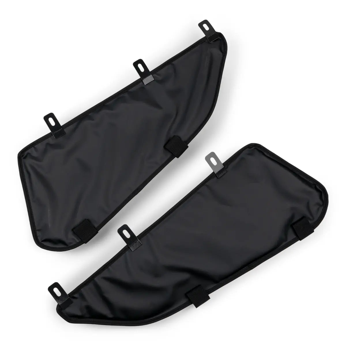 Can Am Maverick X3 lower door bags bag set OEM NEW #715004355