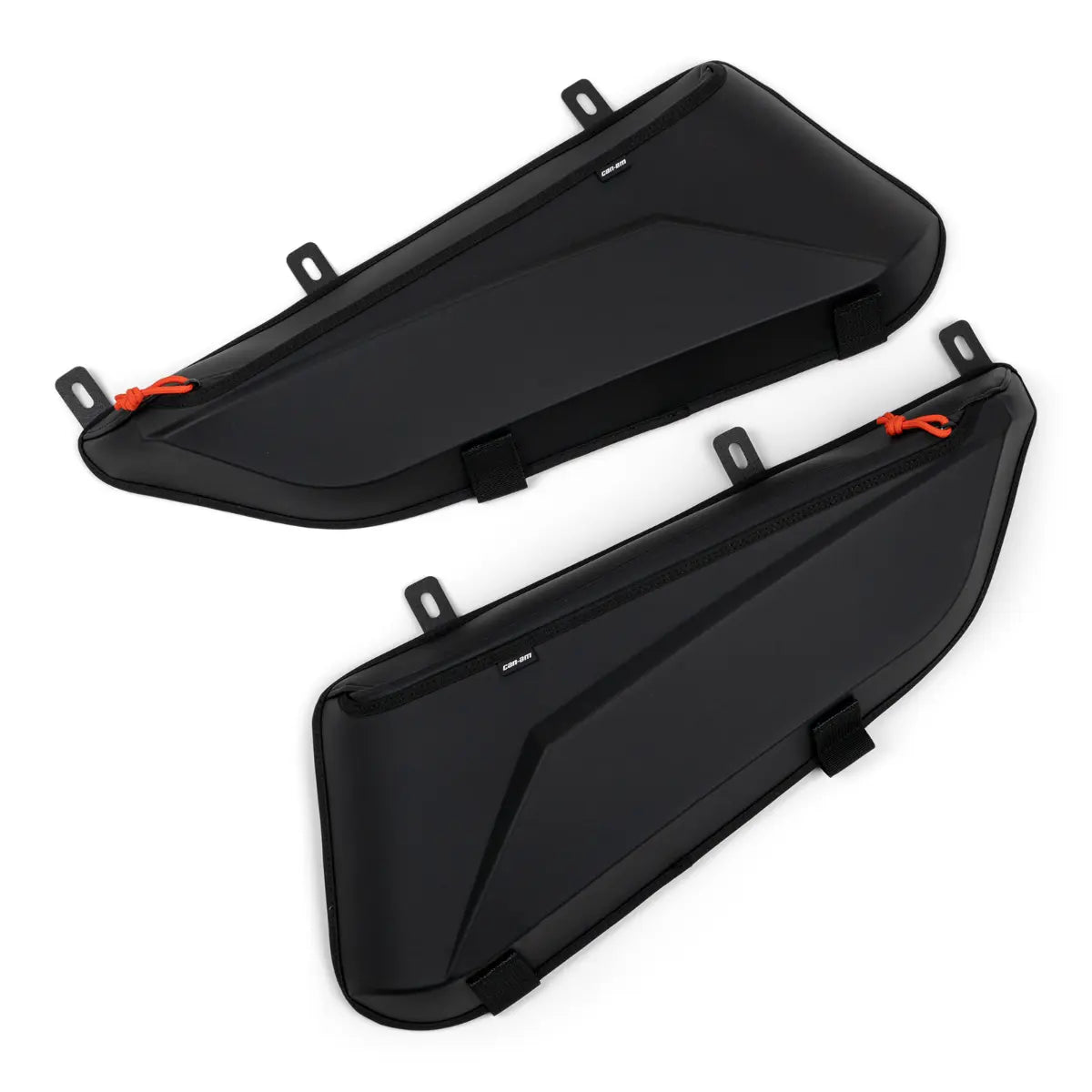 Can Am Maverick X3 lower door bags bag set OEM NEW #715004355