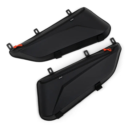 Can Am Maverick X3 lower door bags bag set OEM NEW #715004355
