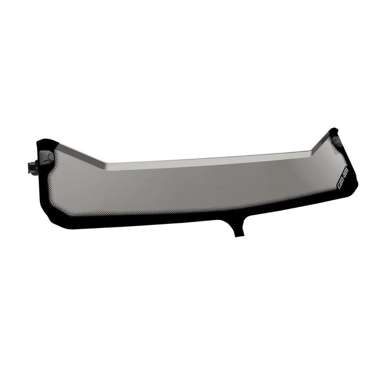 Can-Am Tinted Half Windshield - 715005280