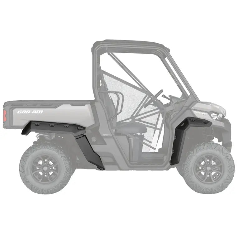 BRP Can Am Defender Fender Extender OEM #715006821