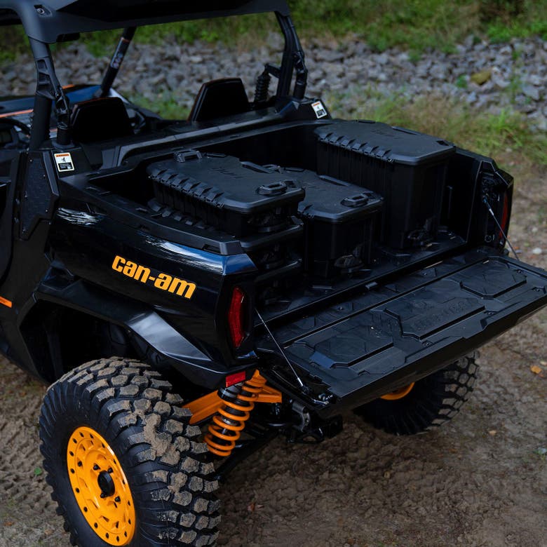 Can-Am LinQ Modular Box (30 Liter / 7.8 Gallon) - 715006830