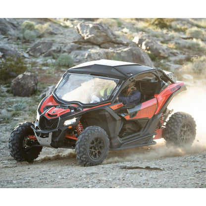 PowerFlip Windshield Can-Am Maverick X3 715007097