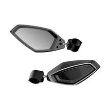 CAN-AM MAVERICK X3 R ALUMINUM SIDE MIRRORS - 715007363