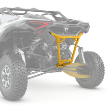 Can-Am Desert Rear Yellow Bumper Can-Am Maverick R 715007694