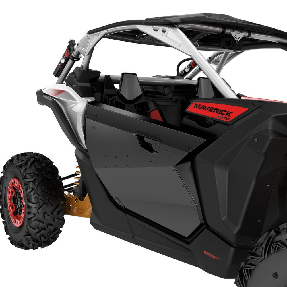 Can-Am Aluminum Half Doors for Maverick X3 - 715007971