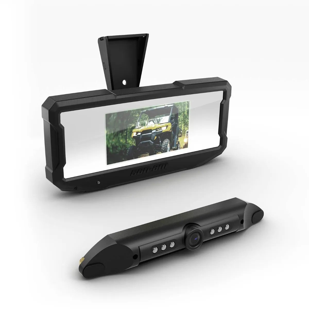Rear View Mirror and Camera Monitor Can-Am 715009410