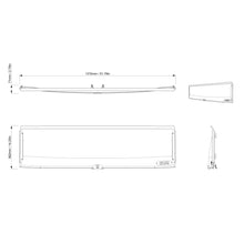 Can-Am Defender Half Windshield - Hardcoated 715010075