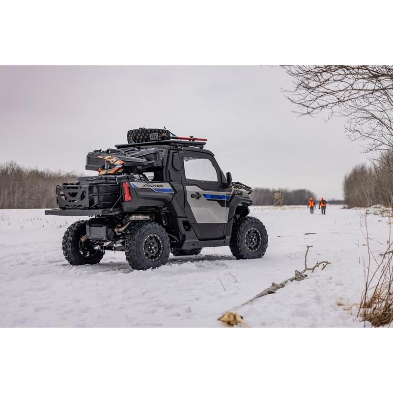 
                      
                        Polaris Off Road Lock & Ride MAX Bed Extender - 2890091-458
                      
                    