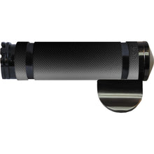 Air Ss Grips Cable Throttle Boss Black