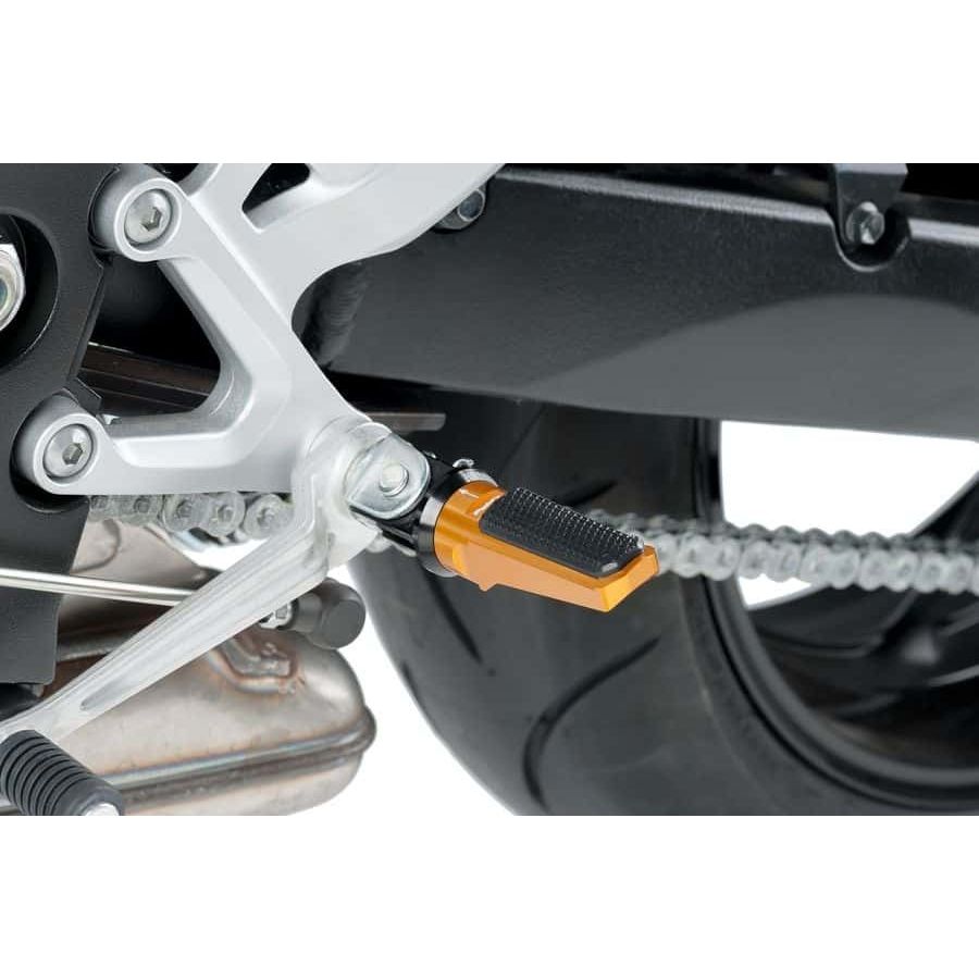 Footpegs Sport Gold